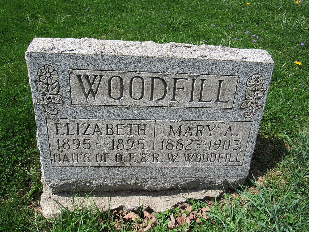 tombstone